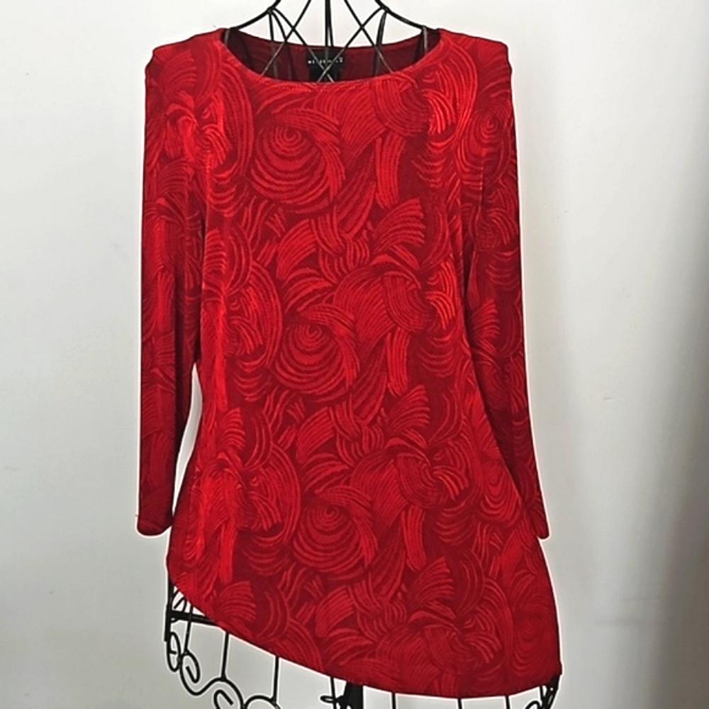 citiknit Blouse, Size M.